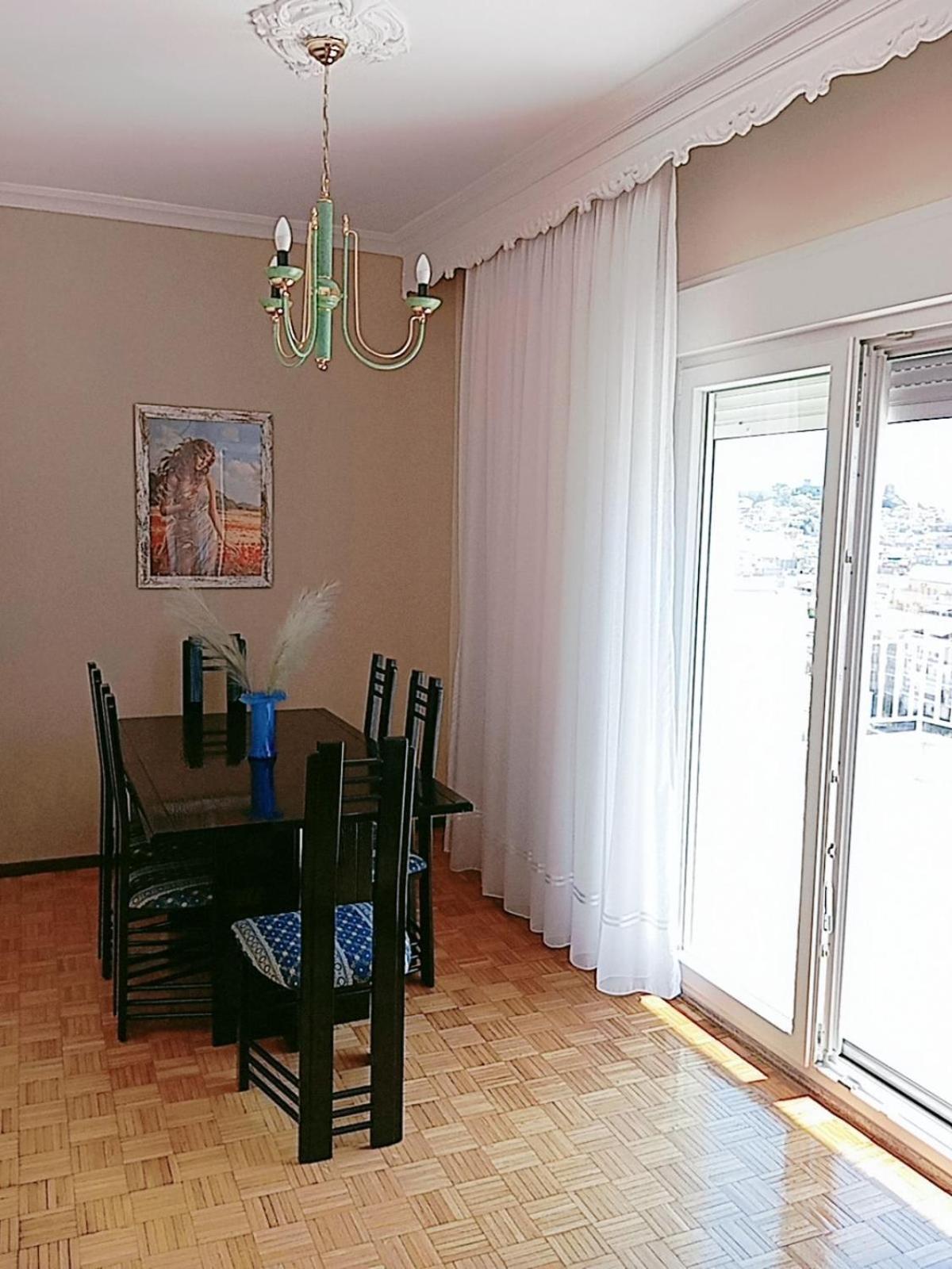 Kavala Penthouse Lägenhet Exteriör bild