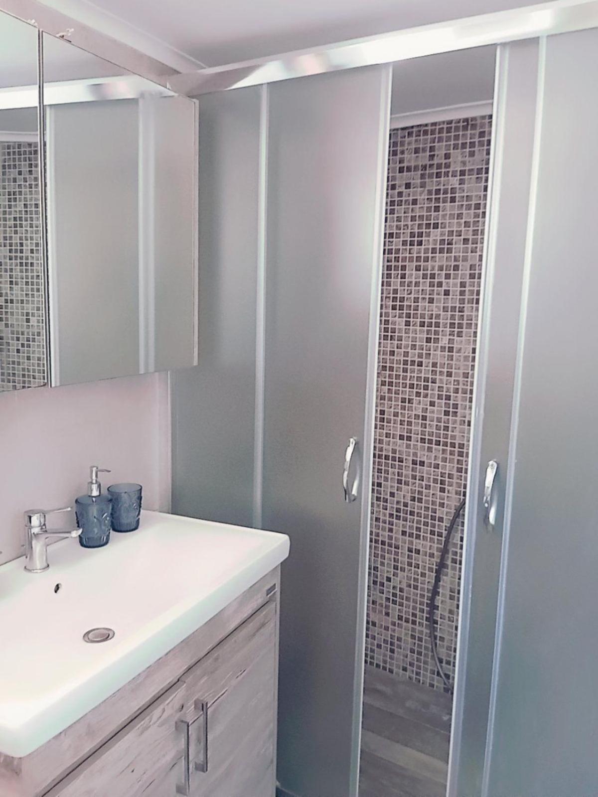Kavala Penthouse Lägenhet Exteriör bild